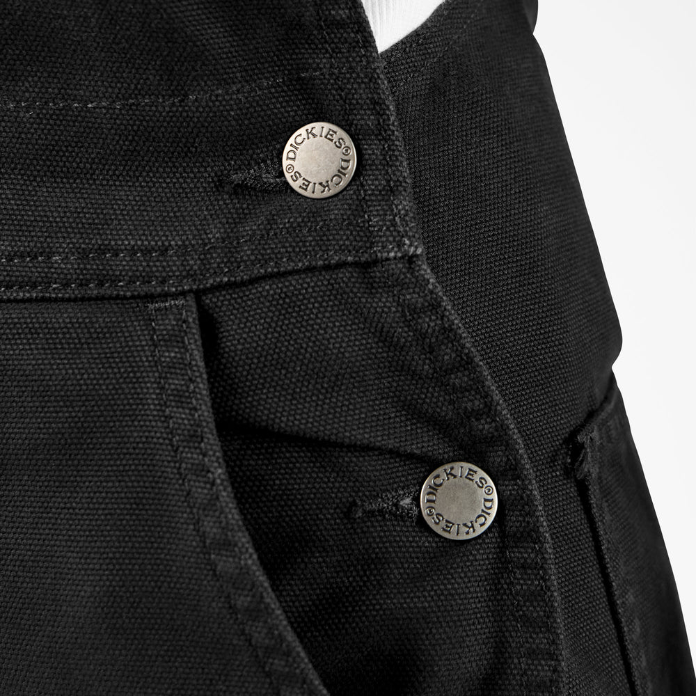 Women’s Canvas Bib Overalls - Dickies