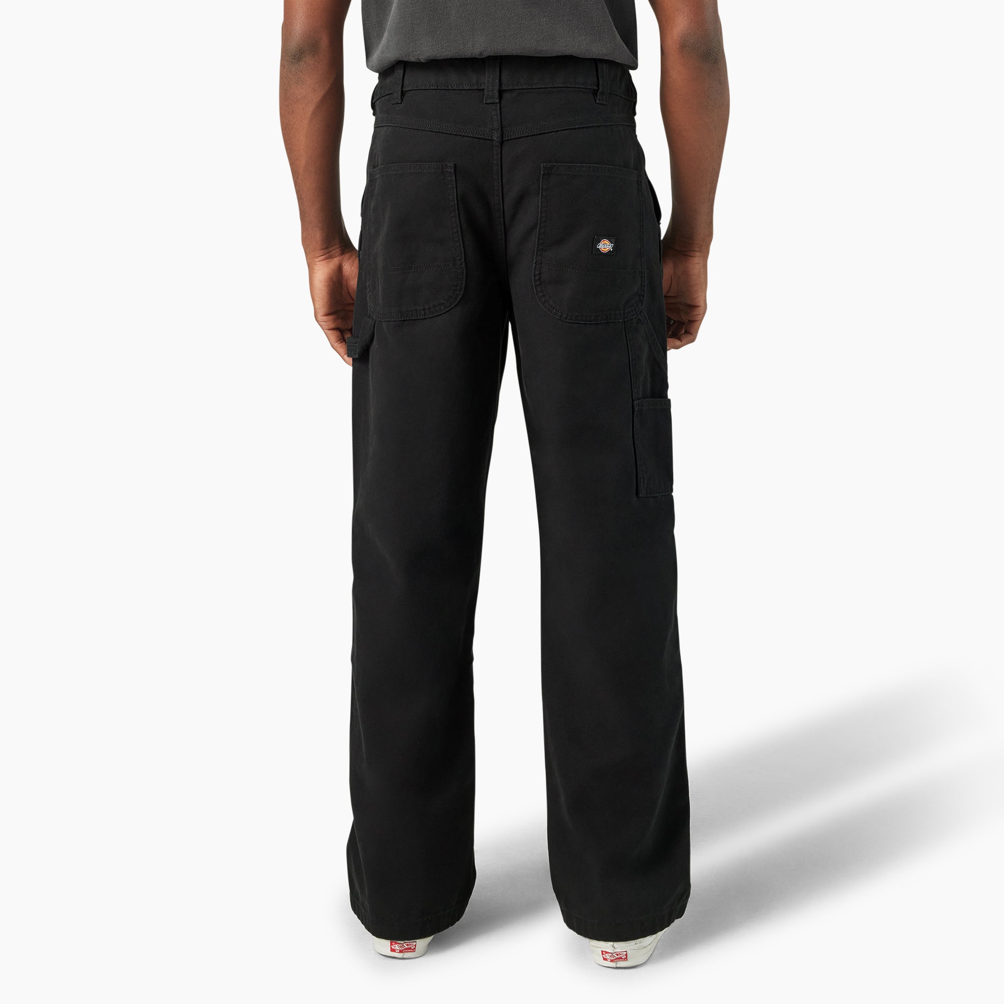 Canvas Carpenter Pants - Dickies