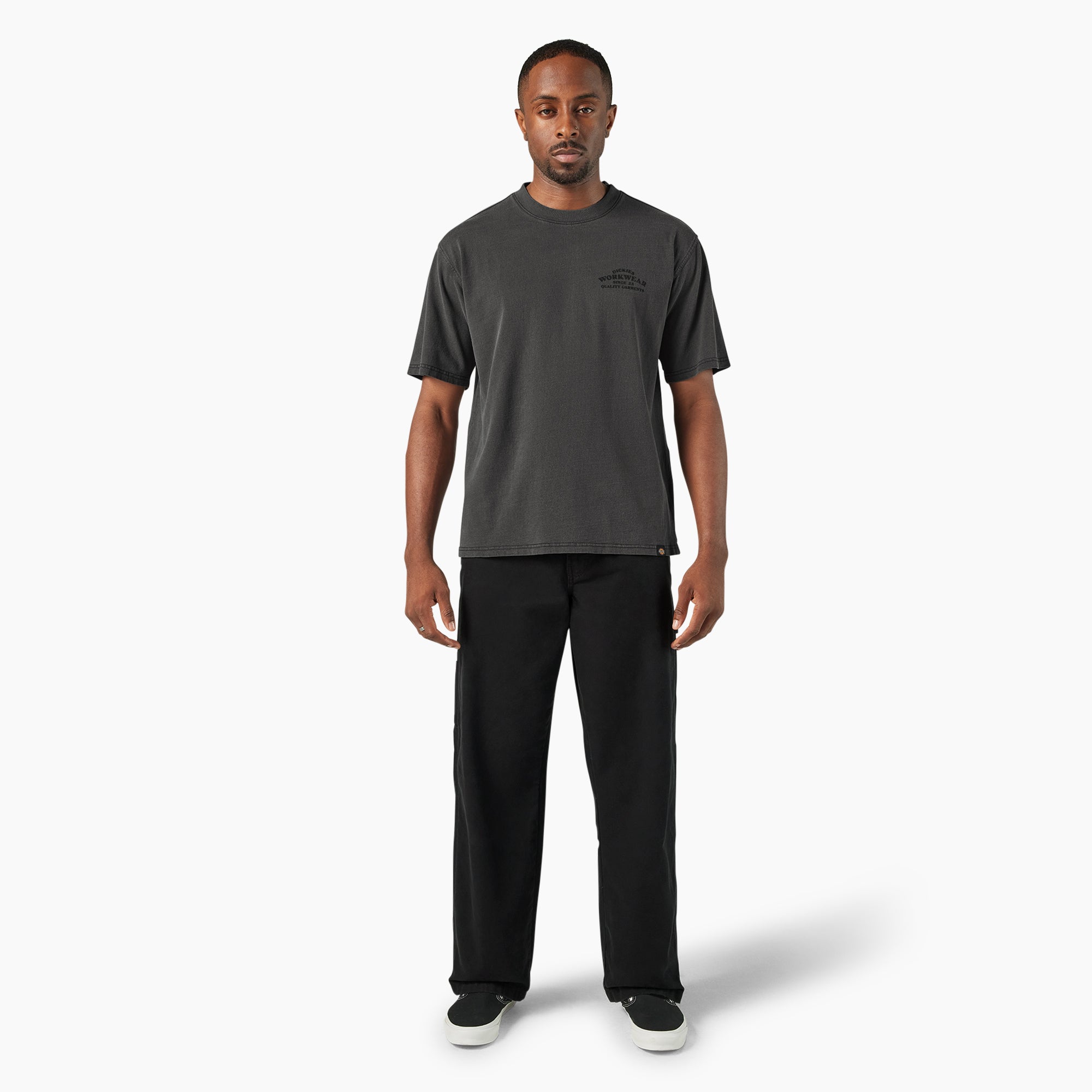 Canvas Carpenter Pants - Dickies