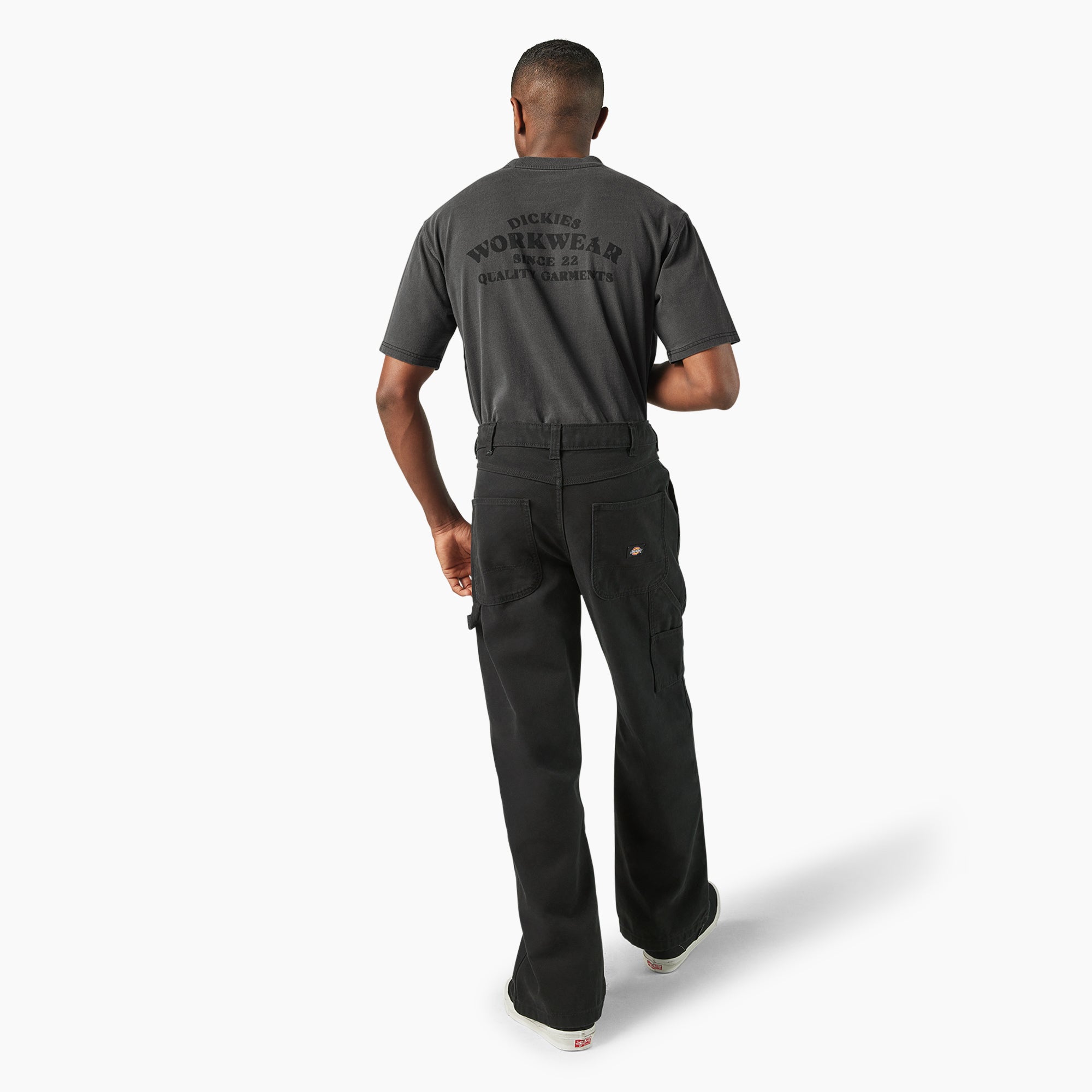 Canvas Carpenter Pants - Dickies