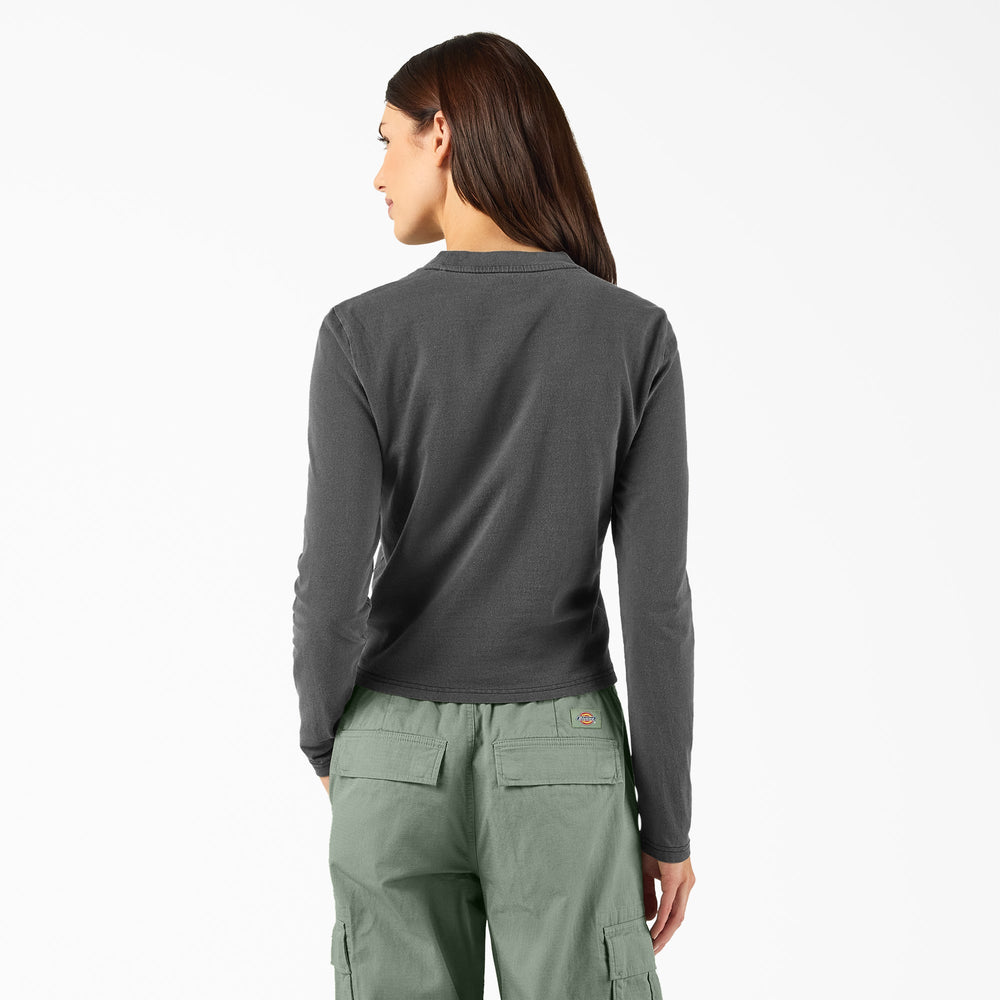 Women’s Christiana Long Sleeve T-Shirt - Dickies