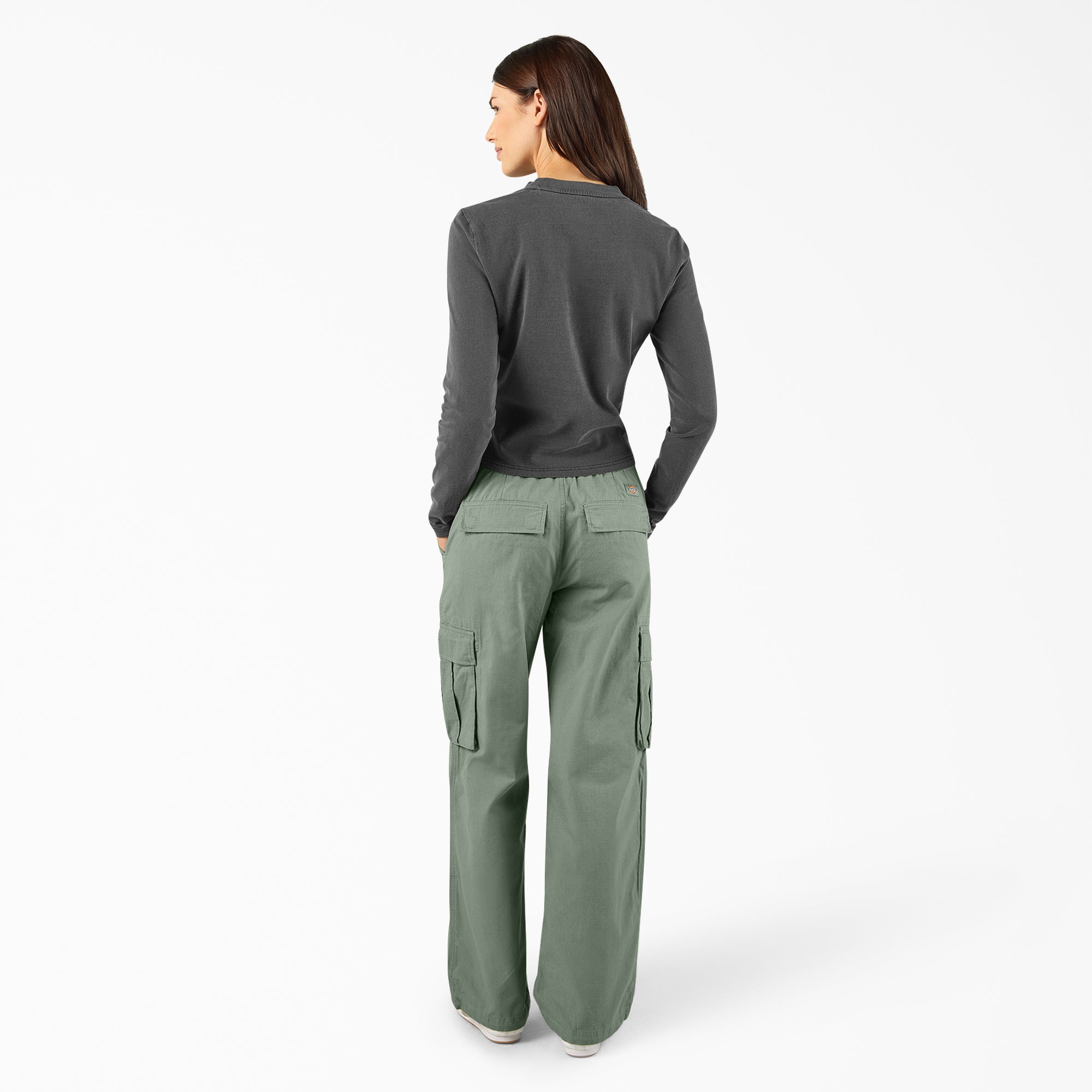 Women’s Christiana Long Sleeve T-Shirt - Dickies