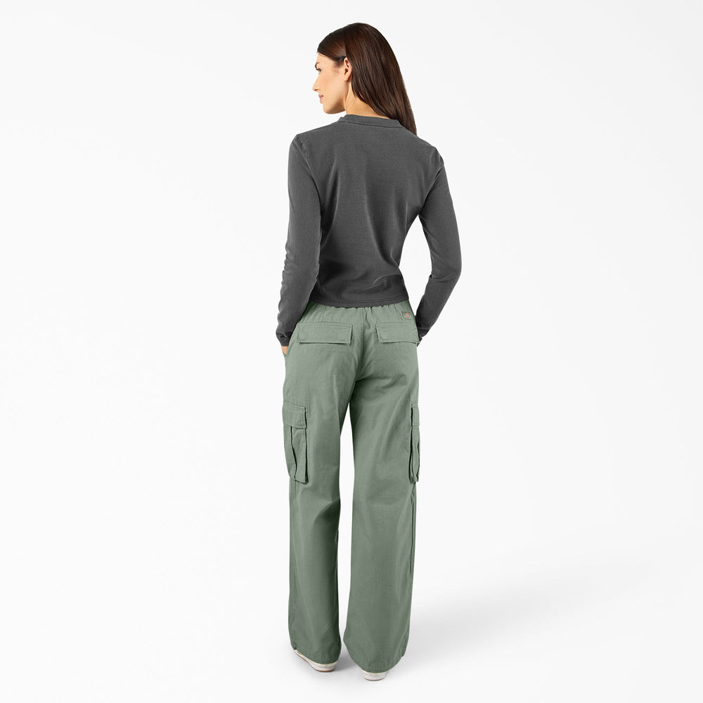 Women’s Christiana Long Sleeve T-Shirt - Dickies
