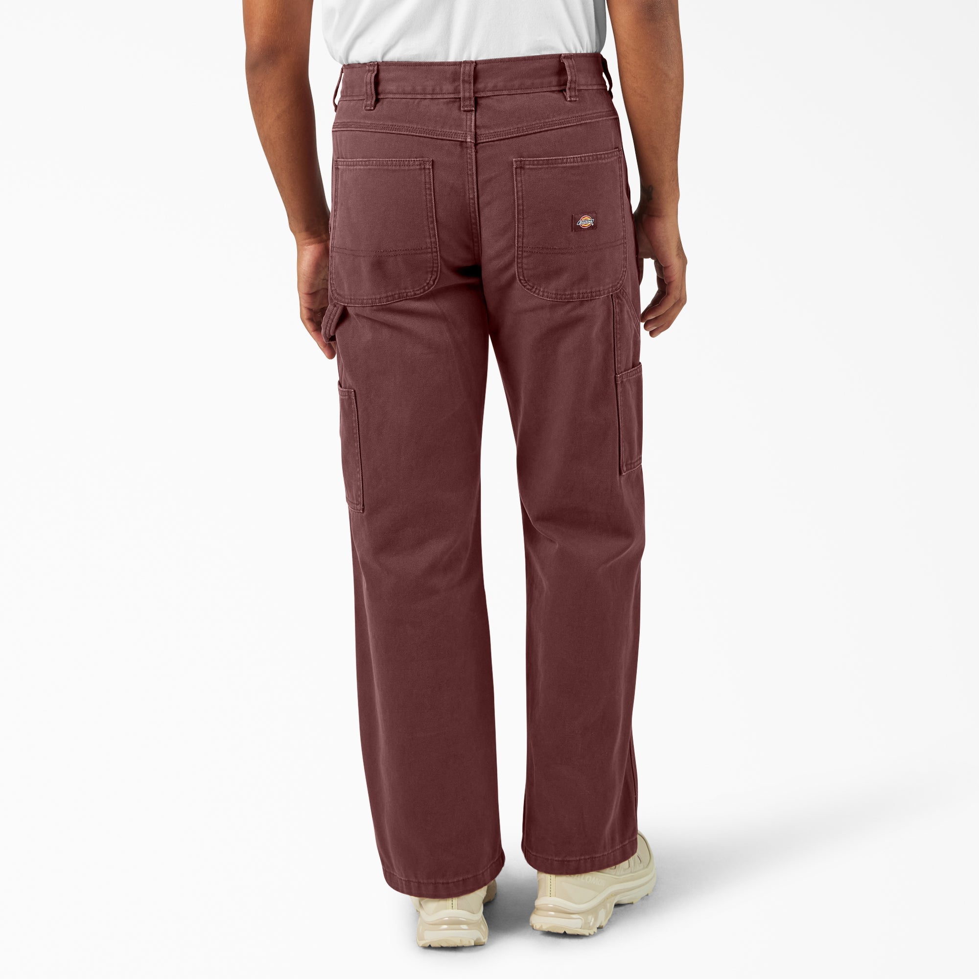Canvas Double Knee Pants - Dickies