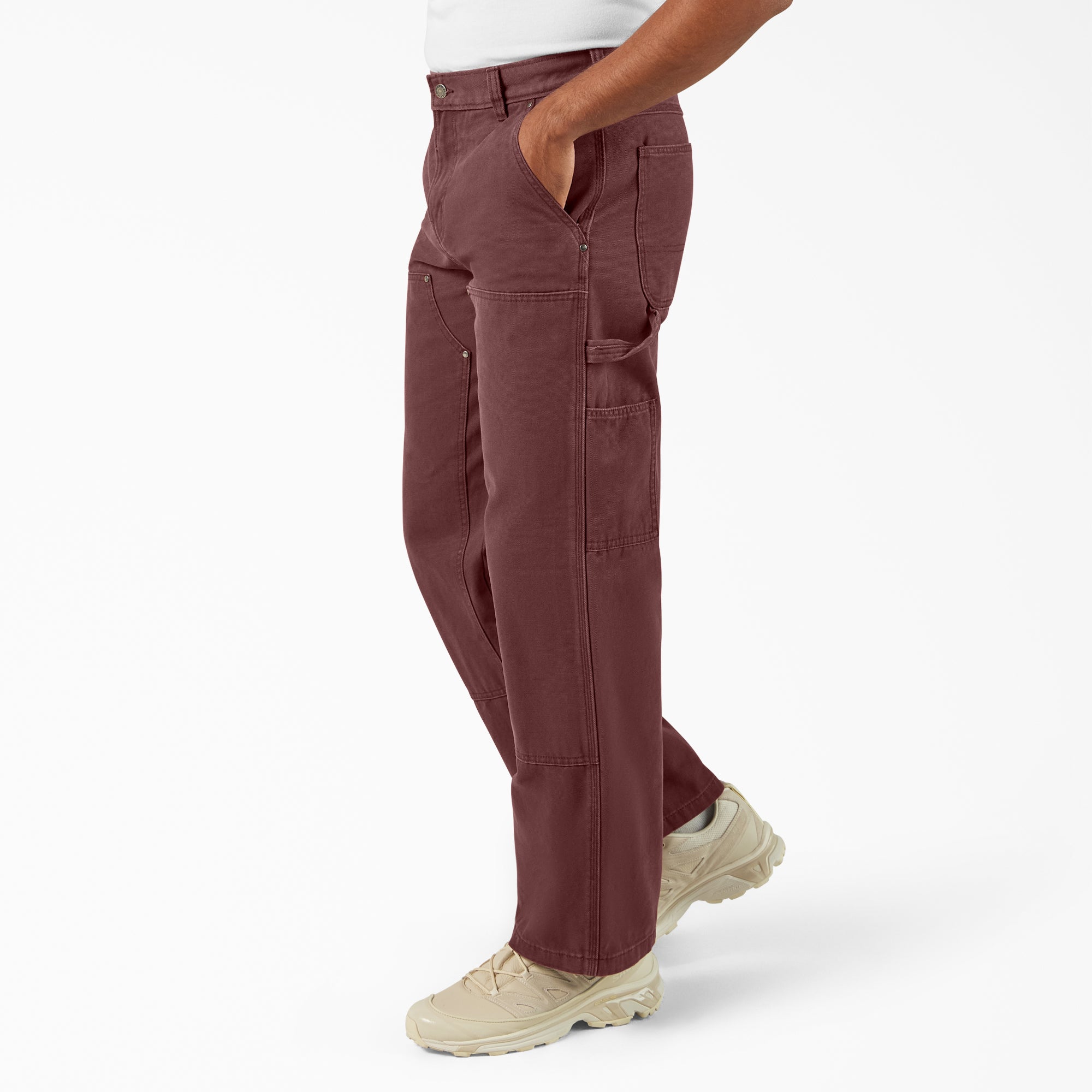 Canvas Double Knee Pants - Dickies