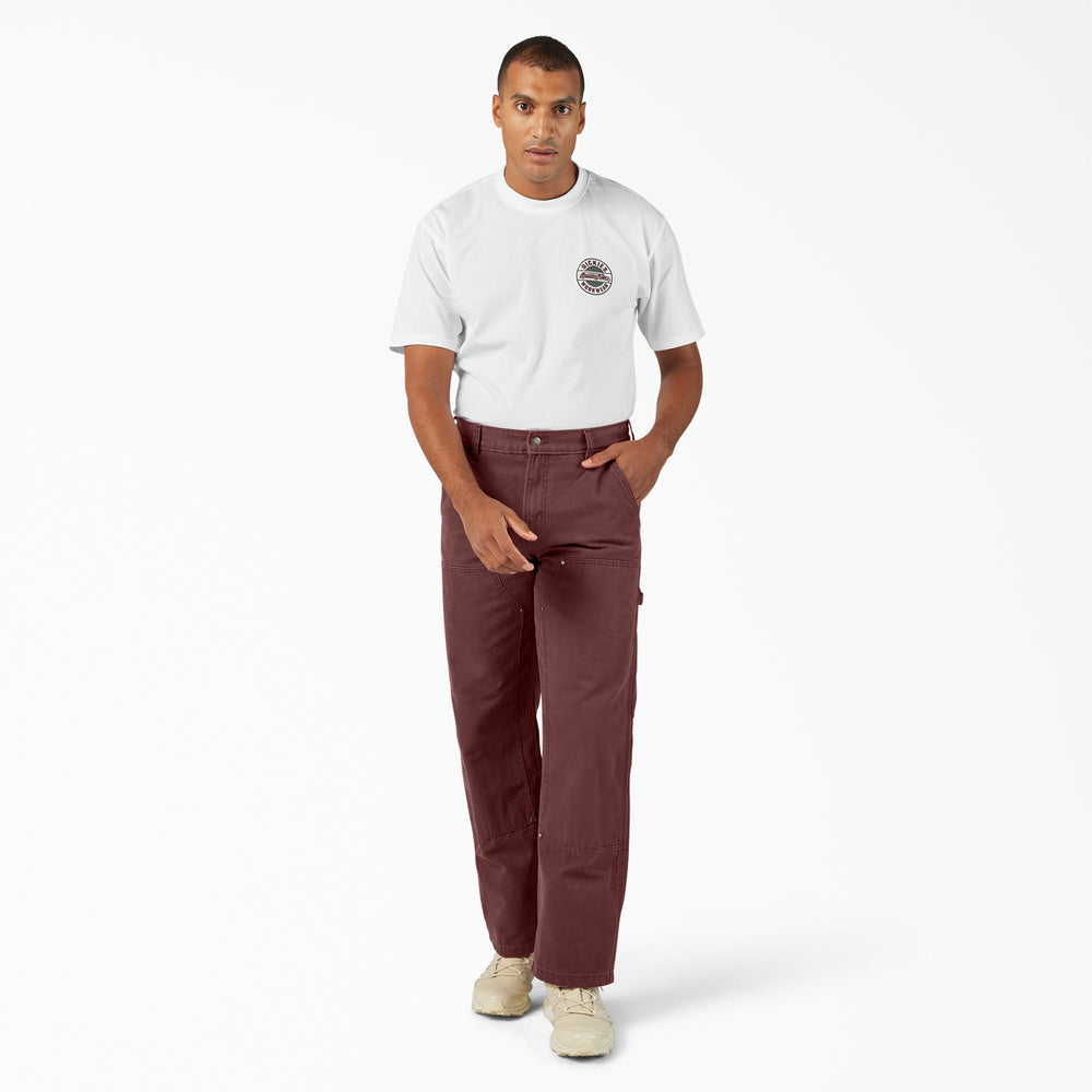 Canvas Double Knee Pants - Dickies