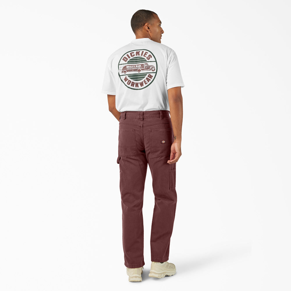 Canvas Double Knee Pants - Dickies