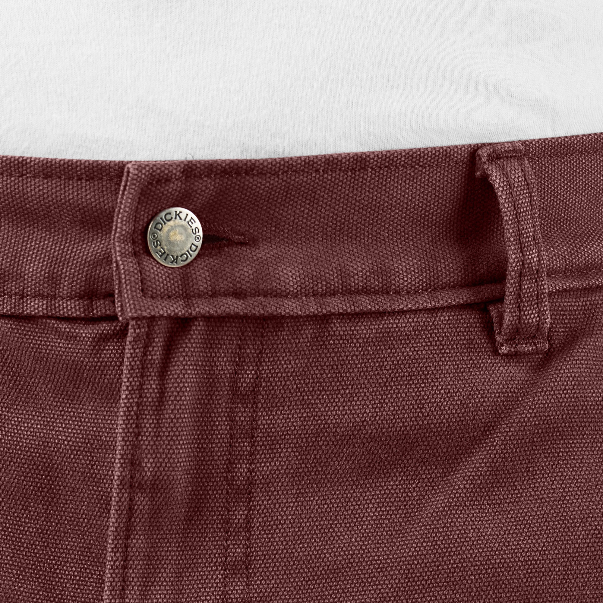 Canvas Double Knee Pants - Dickies