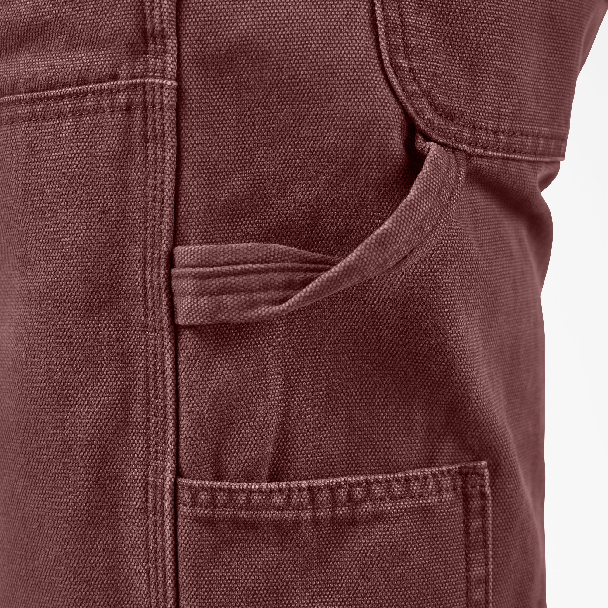 Canvas Double Knee Pants - Dickies