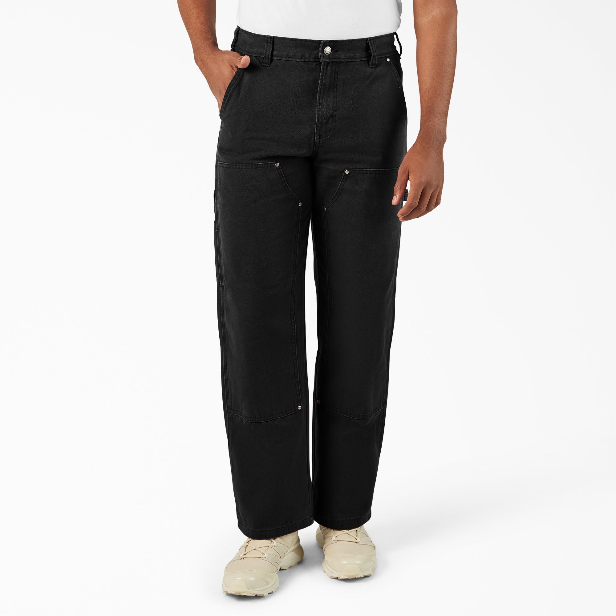 Canvas Double Knee Pants - Dickies