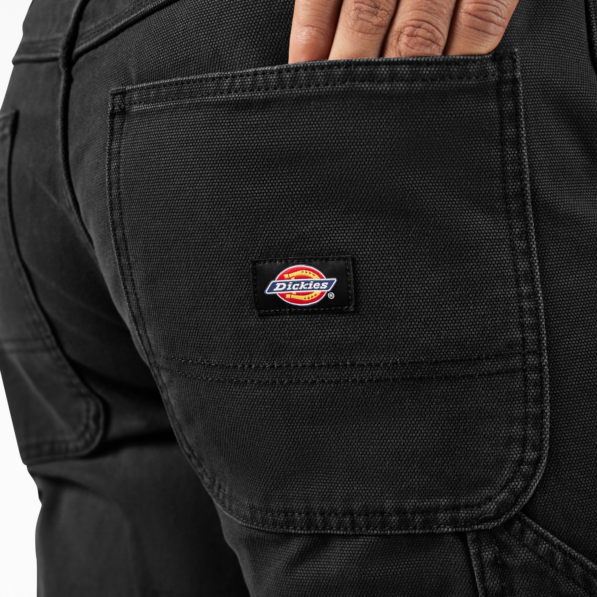 Canvas Double Knee Pants - Dickies