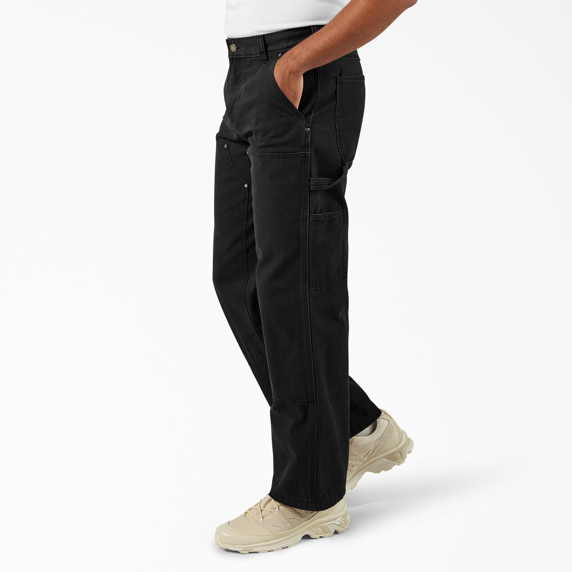 Canvas Double Knee Pants - Dickies