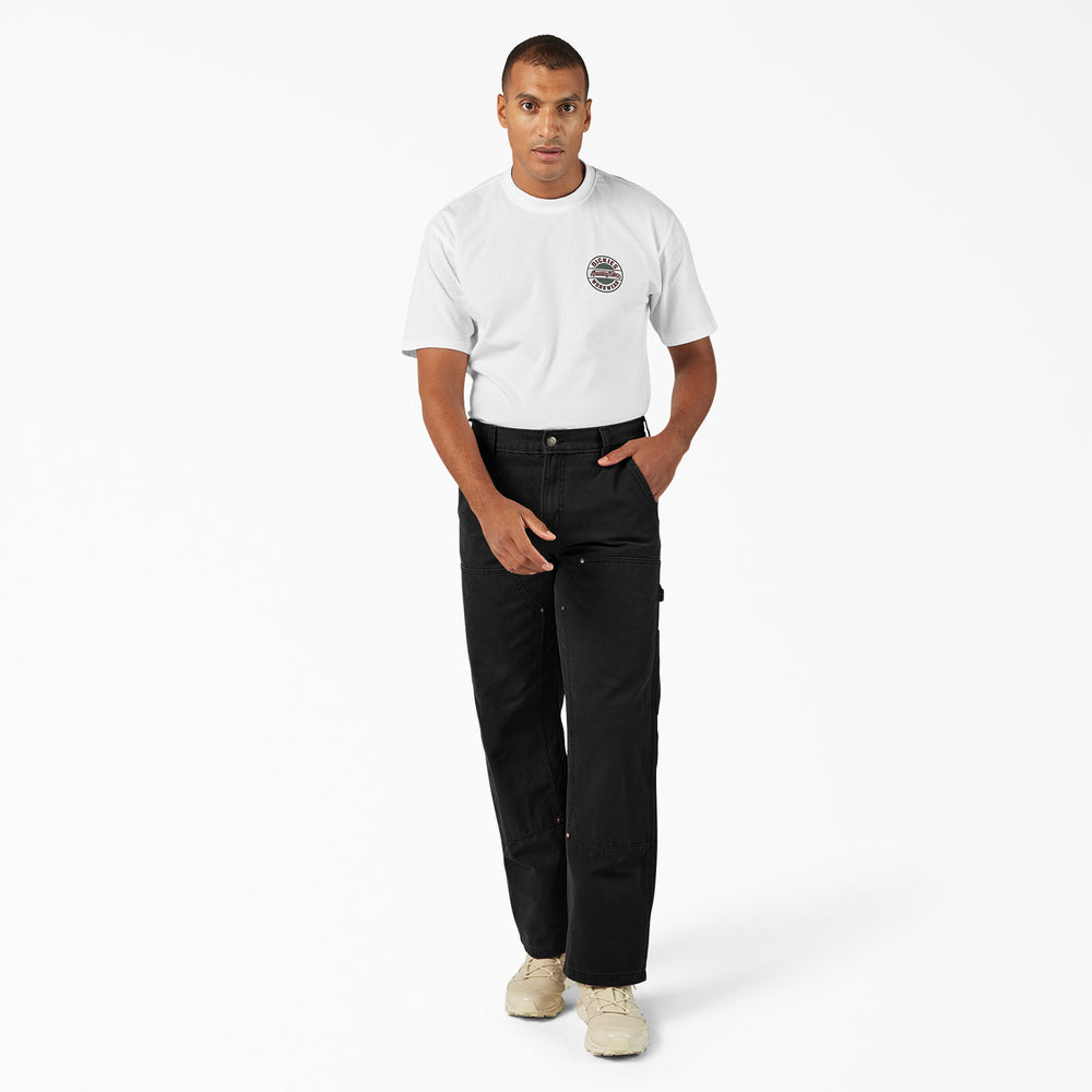 Canvas Double Knee Pants - Dickies