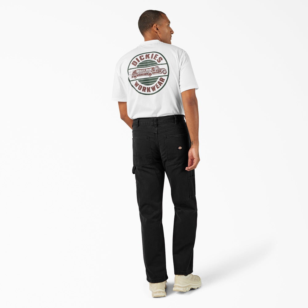 Canvas Double Knee Pants - Dickies