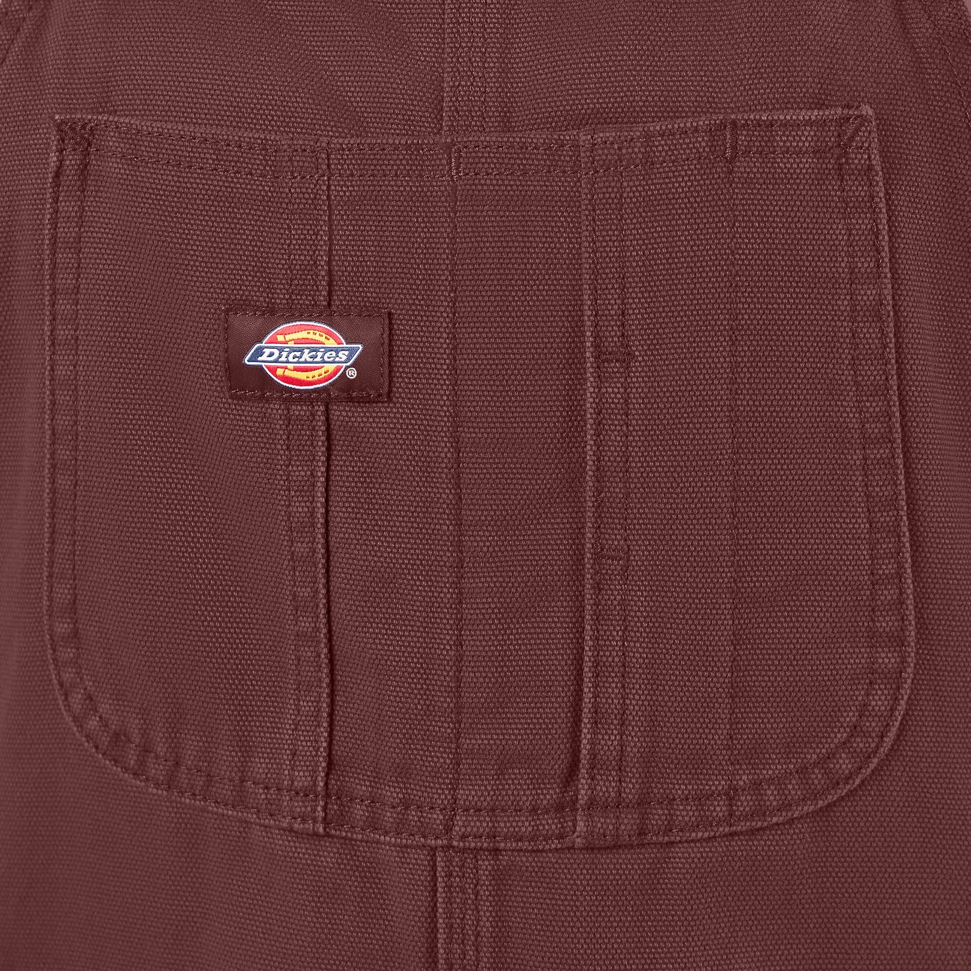 Women’s Canvas Bib Overalls - Dickies