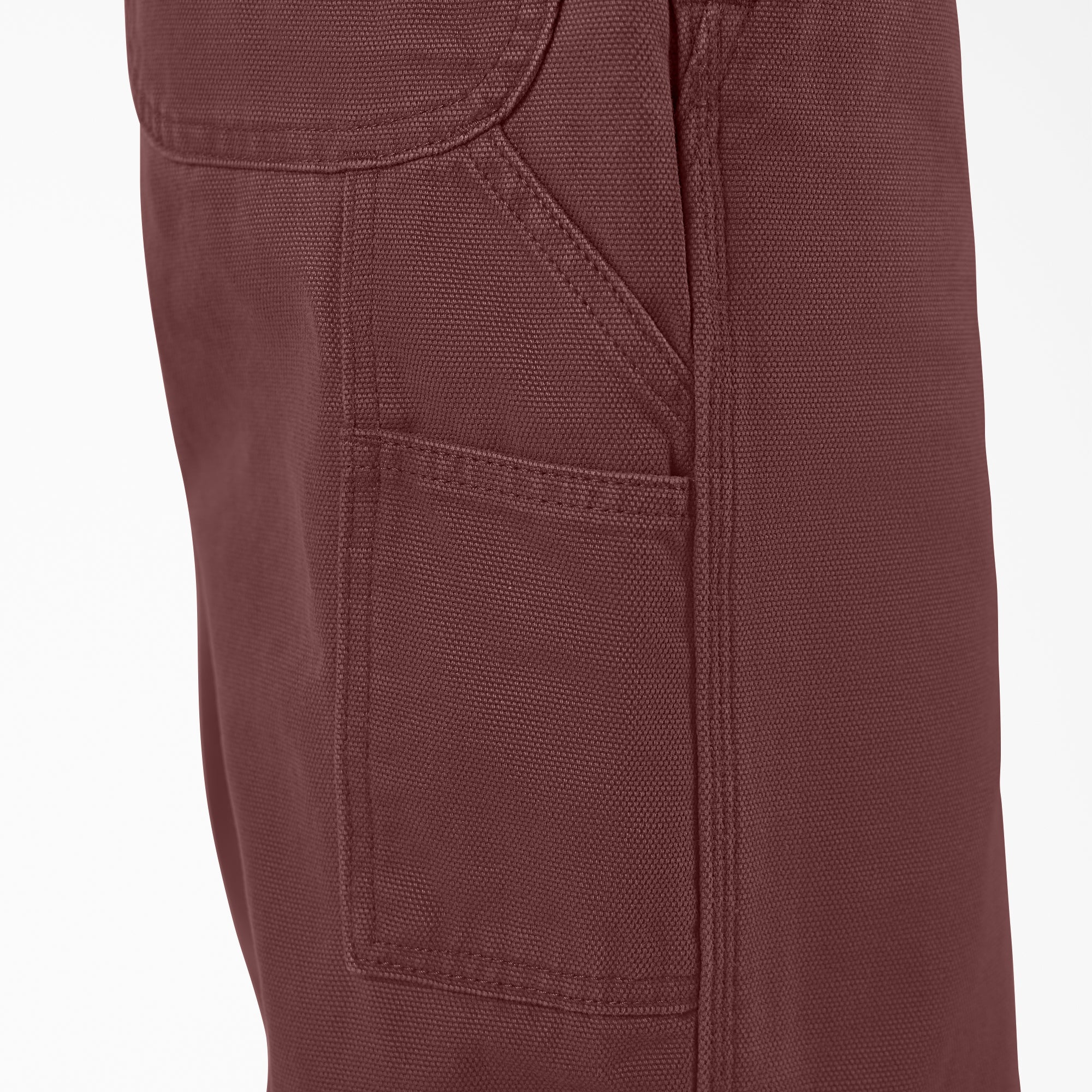 Women’s Canvas Bib Overalls - Dickies