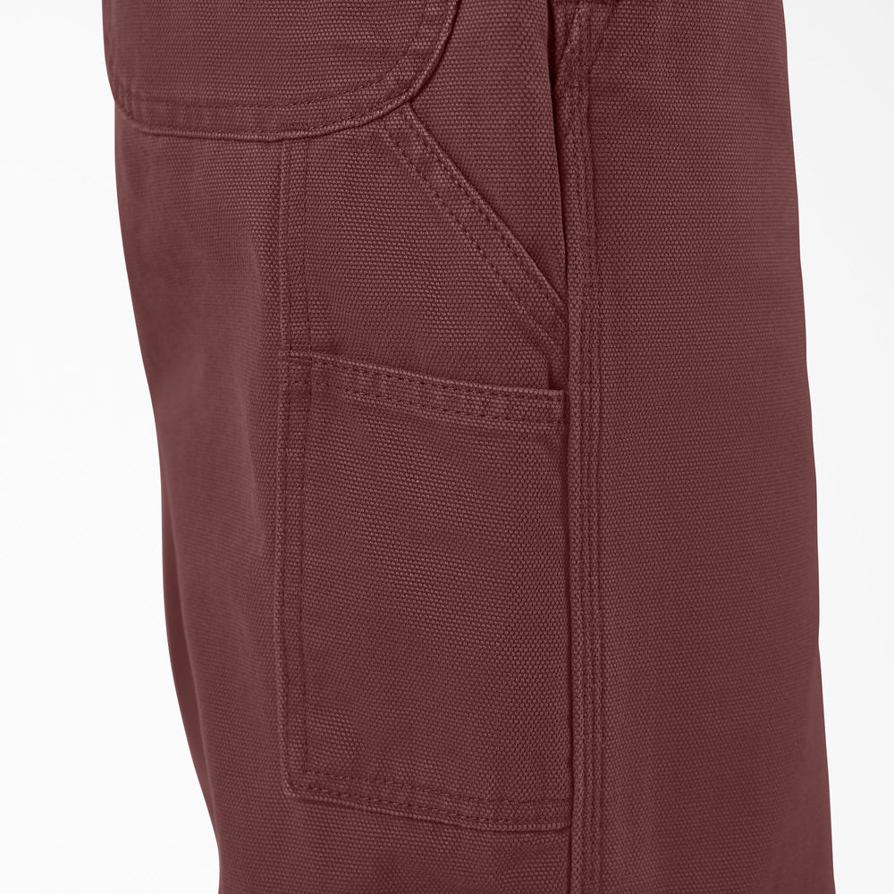 Women’s Canvas Bib Overalls - Dickies