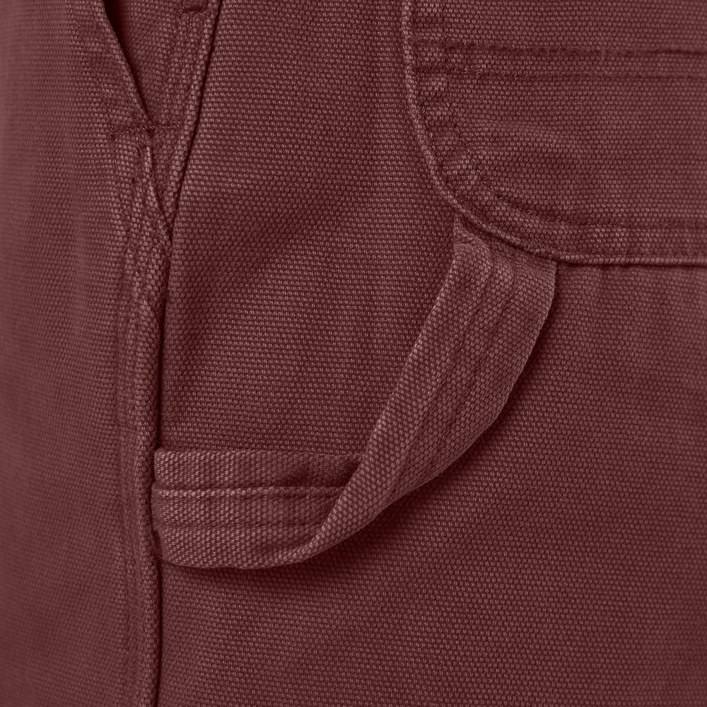 Women’s Canvas Bib Overalls - Dickies