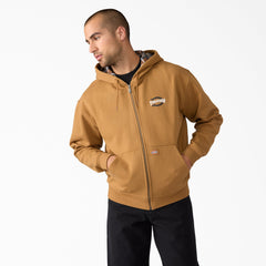 Dickies X Thrasher Zippered Hoodie - Dickies