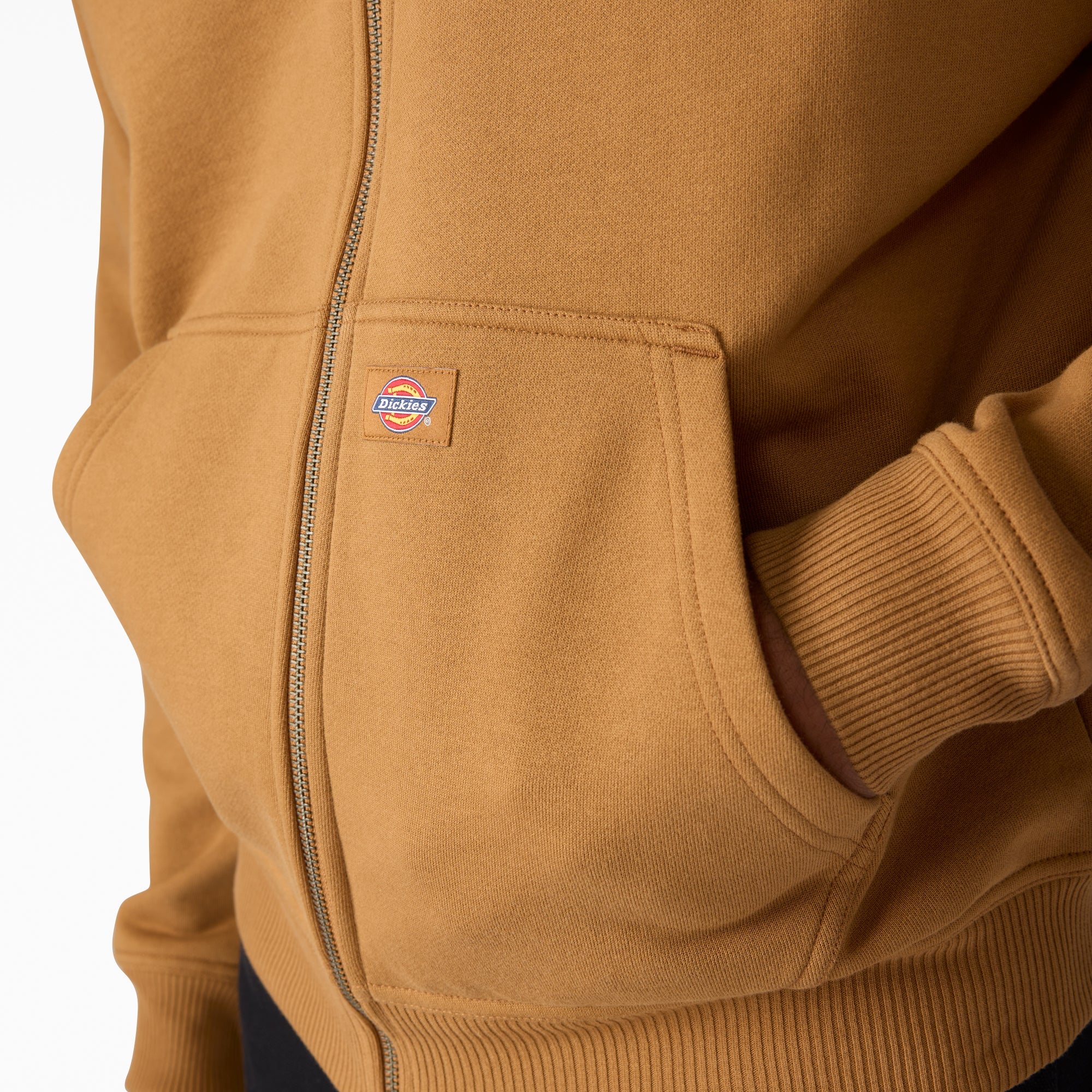 Dickies X Thrasher Zippered Hoodie - Dickies