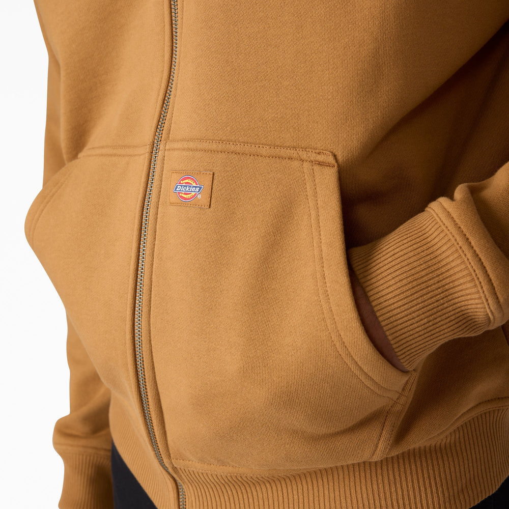 Dickies X Thrasher Zippered Hoodie - Dickies