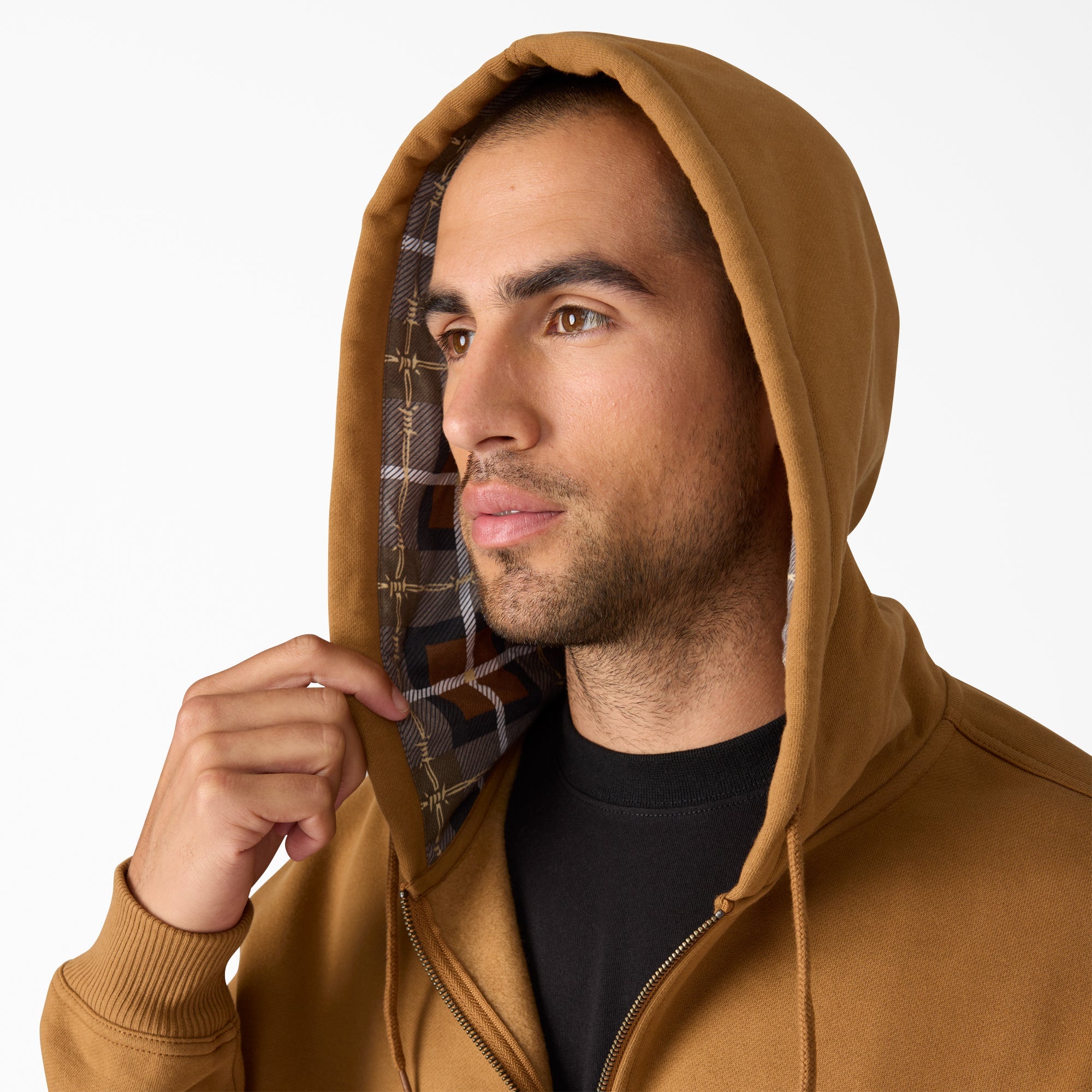 Dickies X Thrasher Zippered Hoodie - Dickies