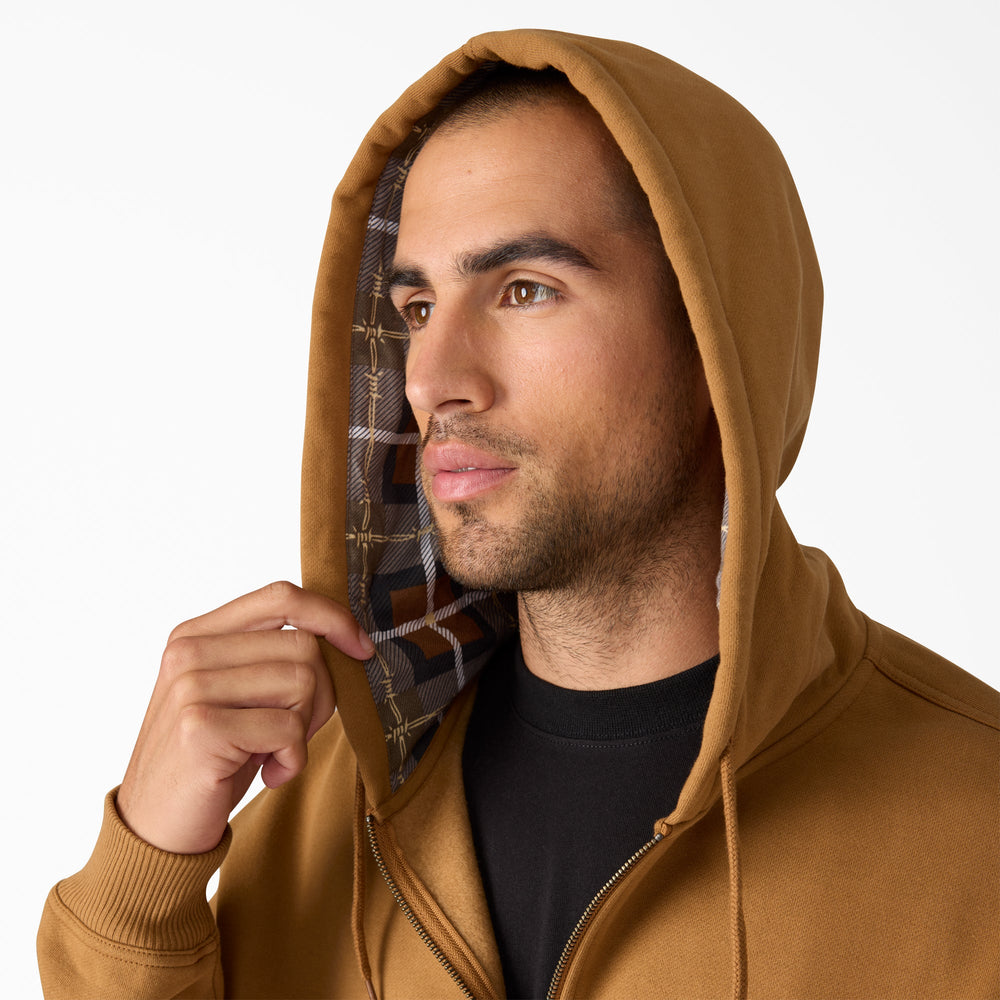 Dickies X Thrasher Zippered Hoodie - Dickies