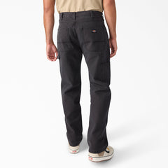 Worn In Duck Carpenter Pants - Dickies