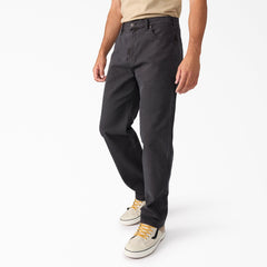 Worn In Duck Carpenter Pants - Dickies