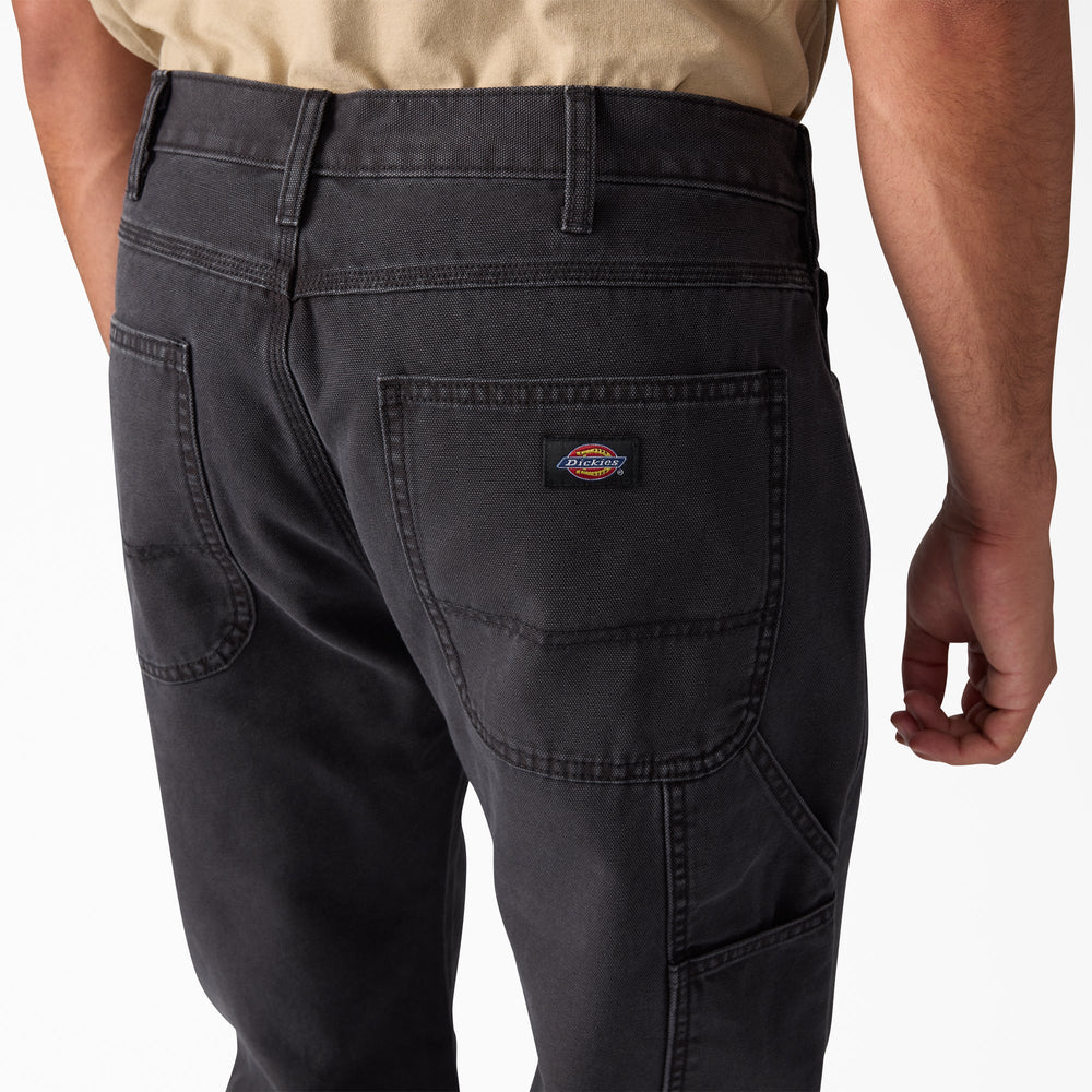 Worn In Duck Carpenter Pants - Dickies