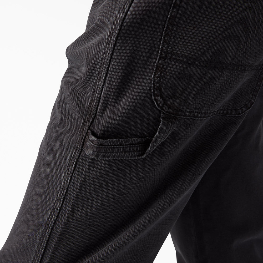 Worn In Duck Carpenter Pants - Dickies
