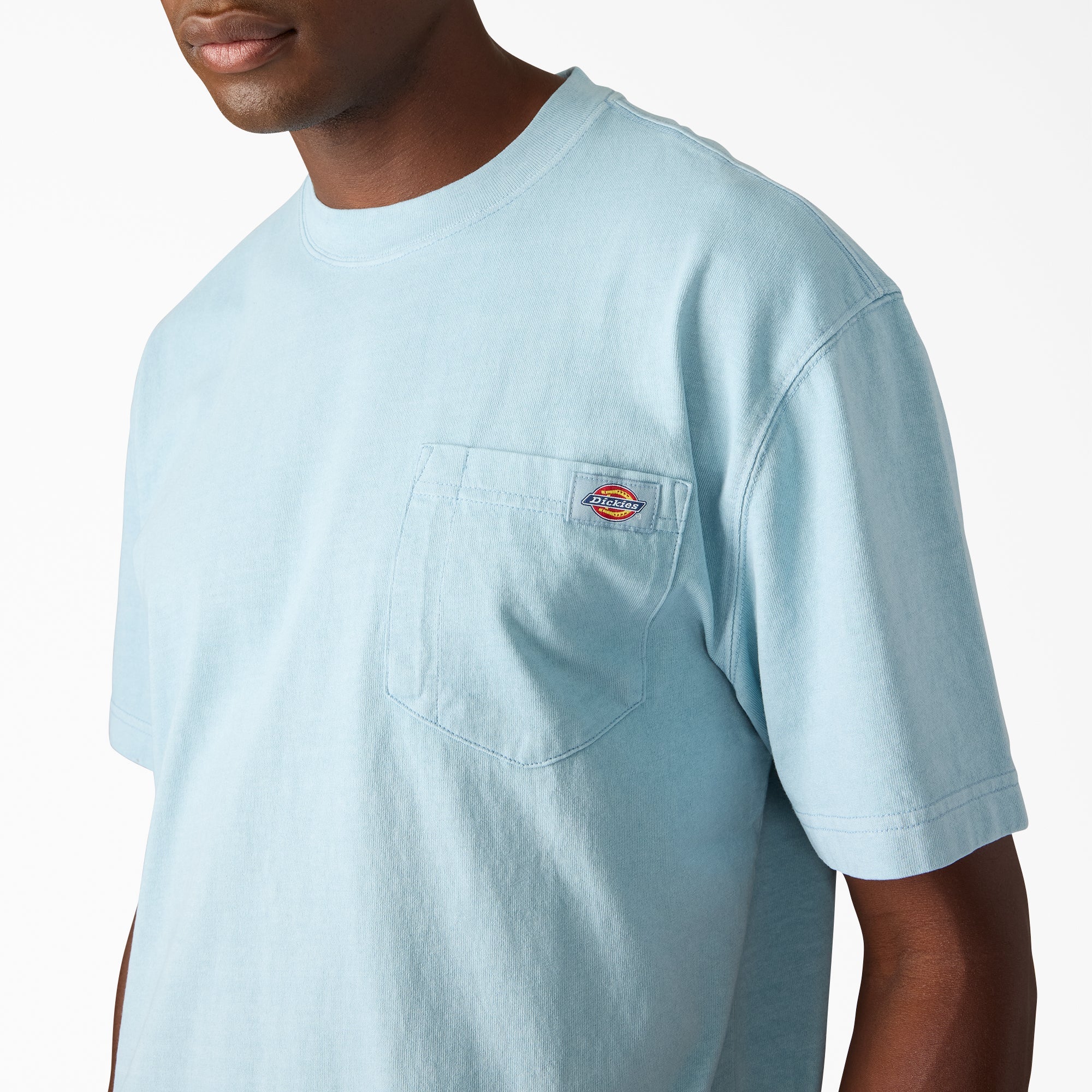Worn In Heavyweight Pocket T-Shirt - Dickies
