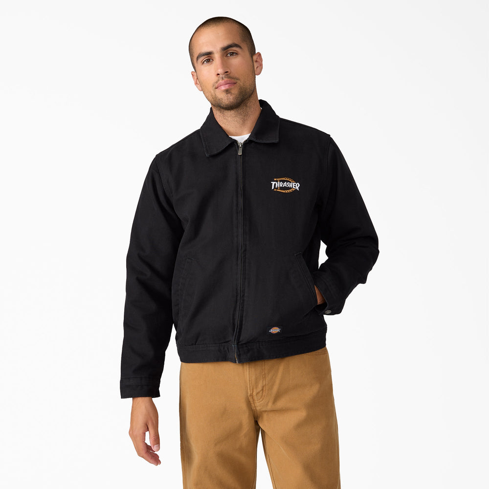 Dickies X Thrasher Jacket - Dickies