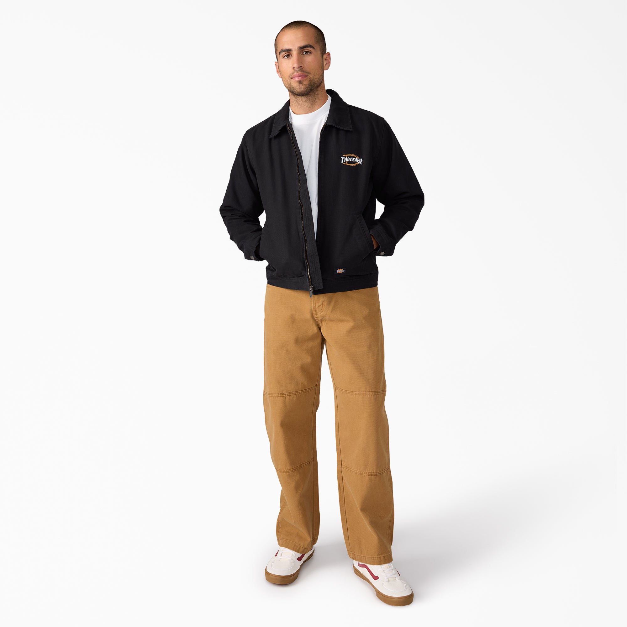Dickies X Thrasher Jacket - Dickies