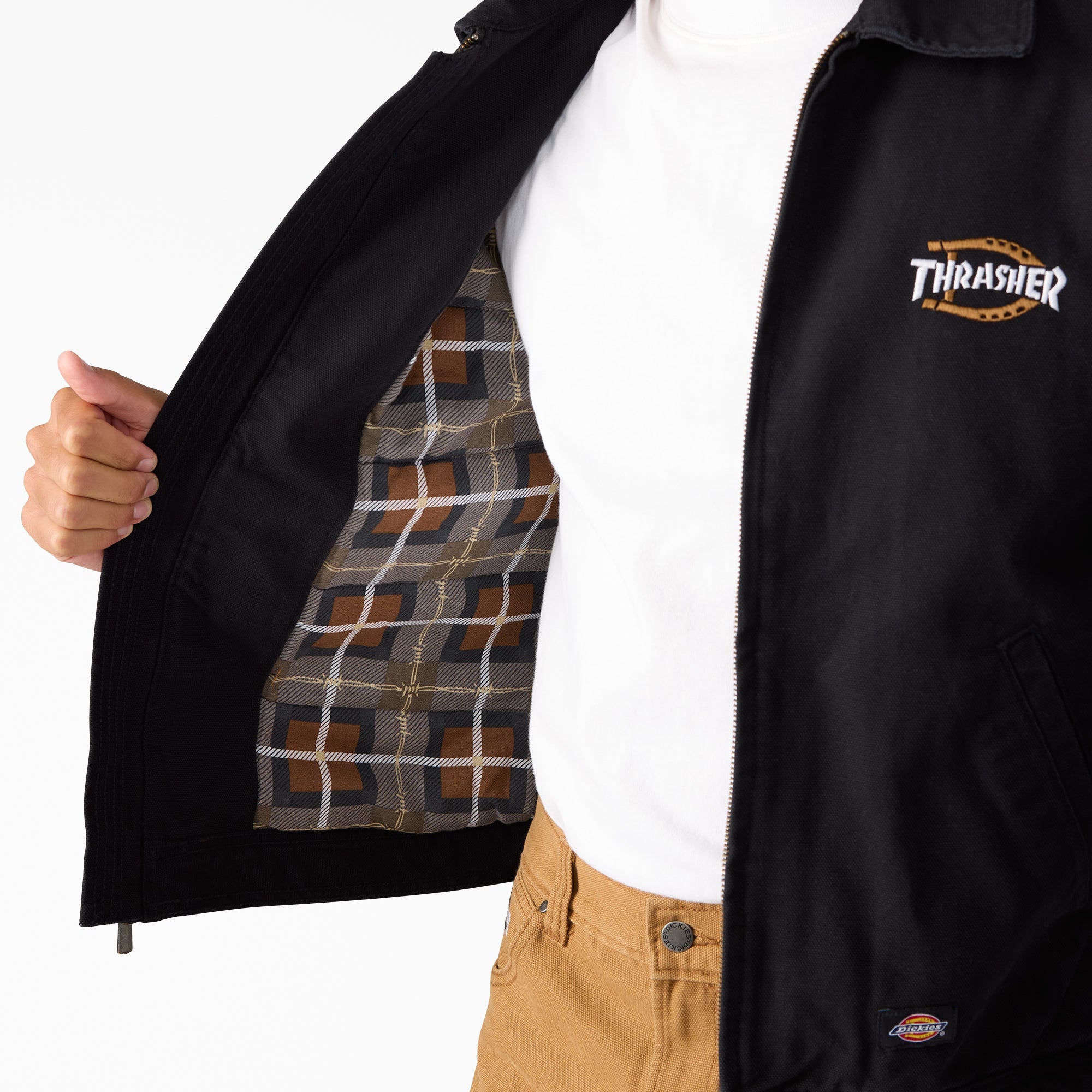 Dickies X Thrasher Jacket - Dickies