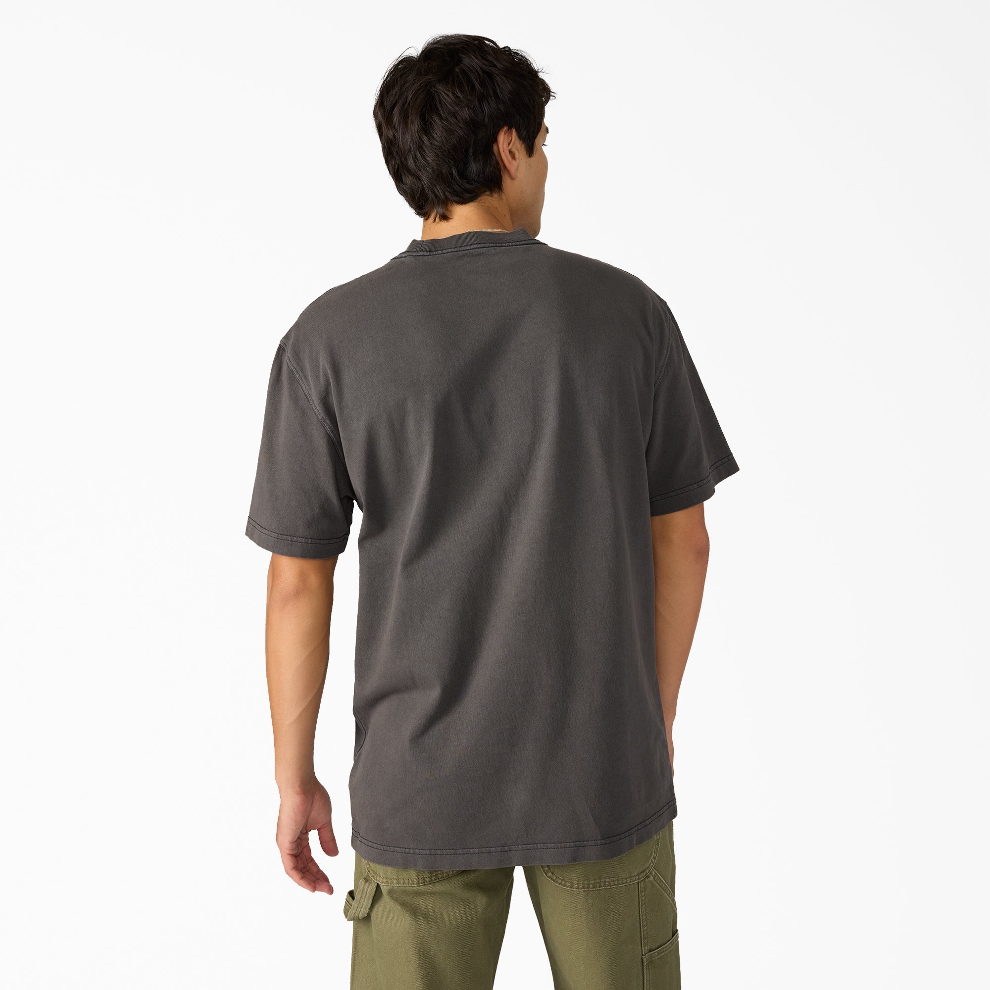 Worn In Heavyweight Pocket T-Shirt - Dickies