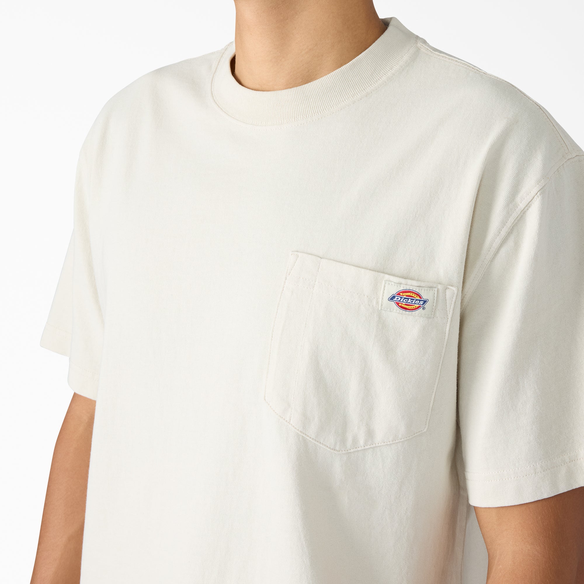Worn In Heavyweight Pocket T-Shirt - Dickies