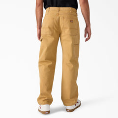 Worn In Duck Carpenter Pants - Dickies