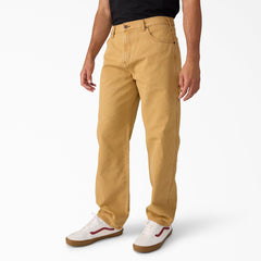 Worn In Duck Carpenter Pants - Dickies