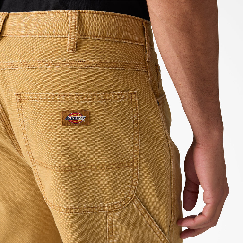 Worn In Duck Carpenter Pants - Dickies