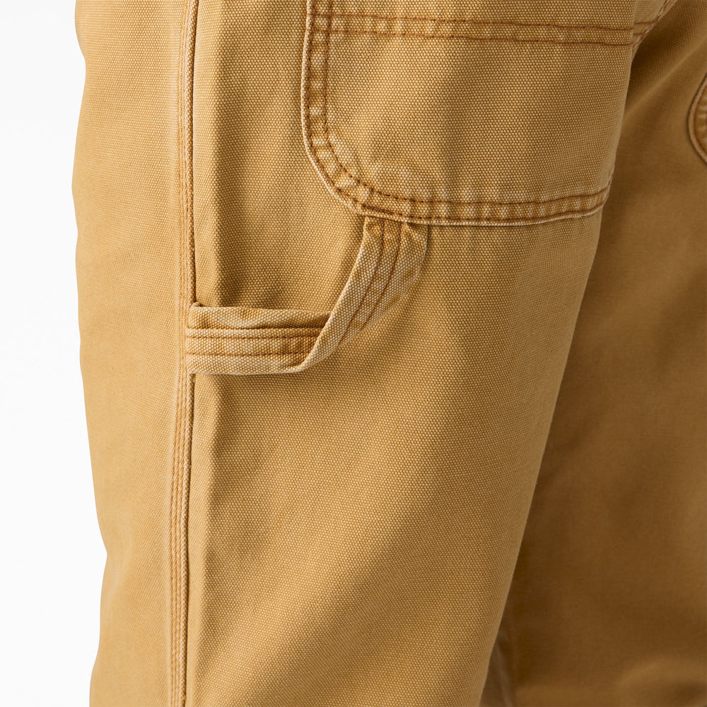 Worn In Duck Carpenter Pants - Dickies