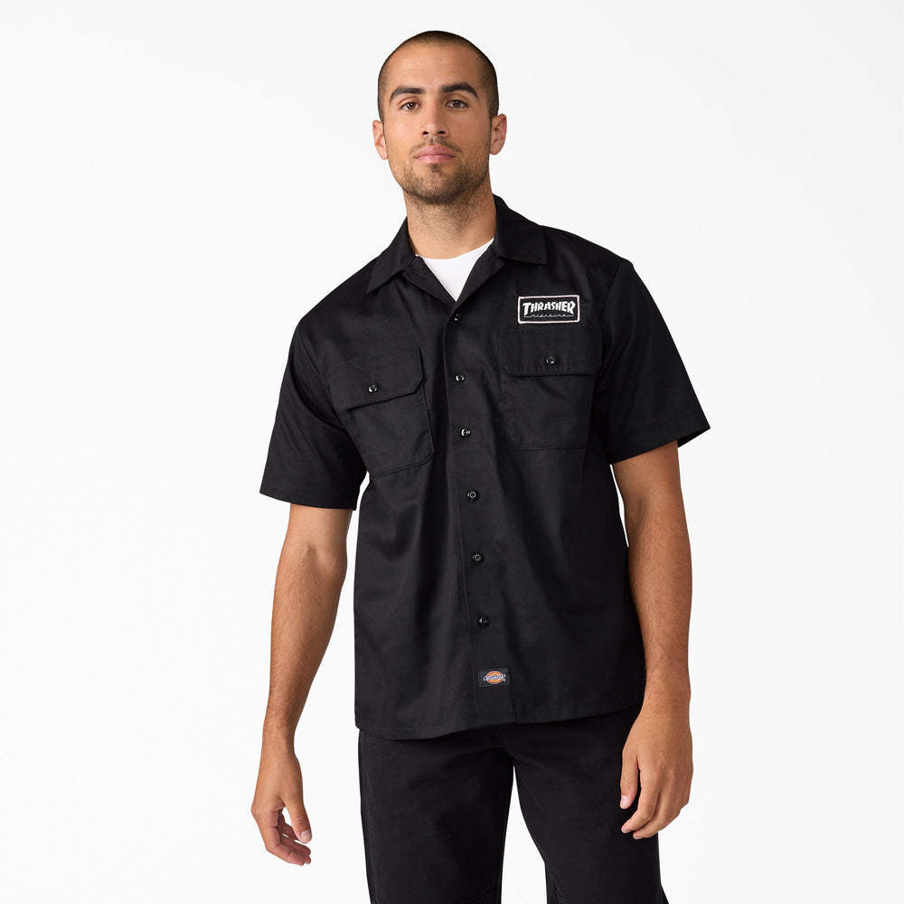 Dickies X Thrasher Work Shirt - Dickies