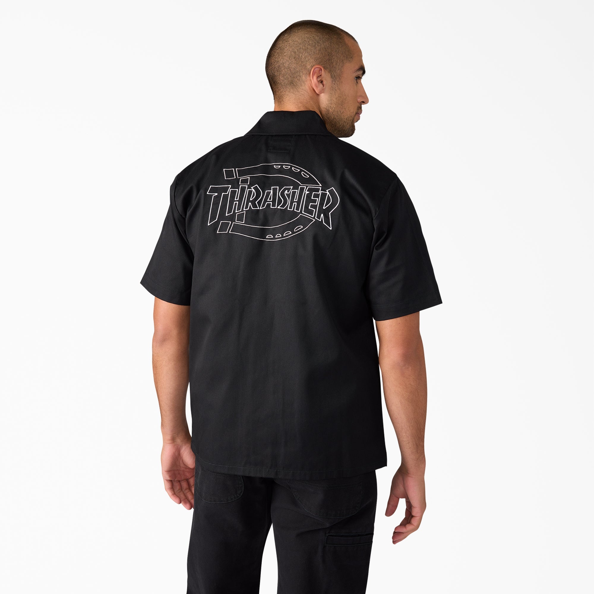 Dickies X Thrasher Work Shirt - Dickies