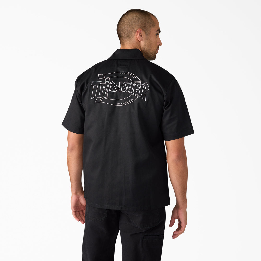 Dickies X Thrasher Work Shirt - Dickies
