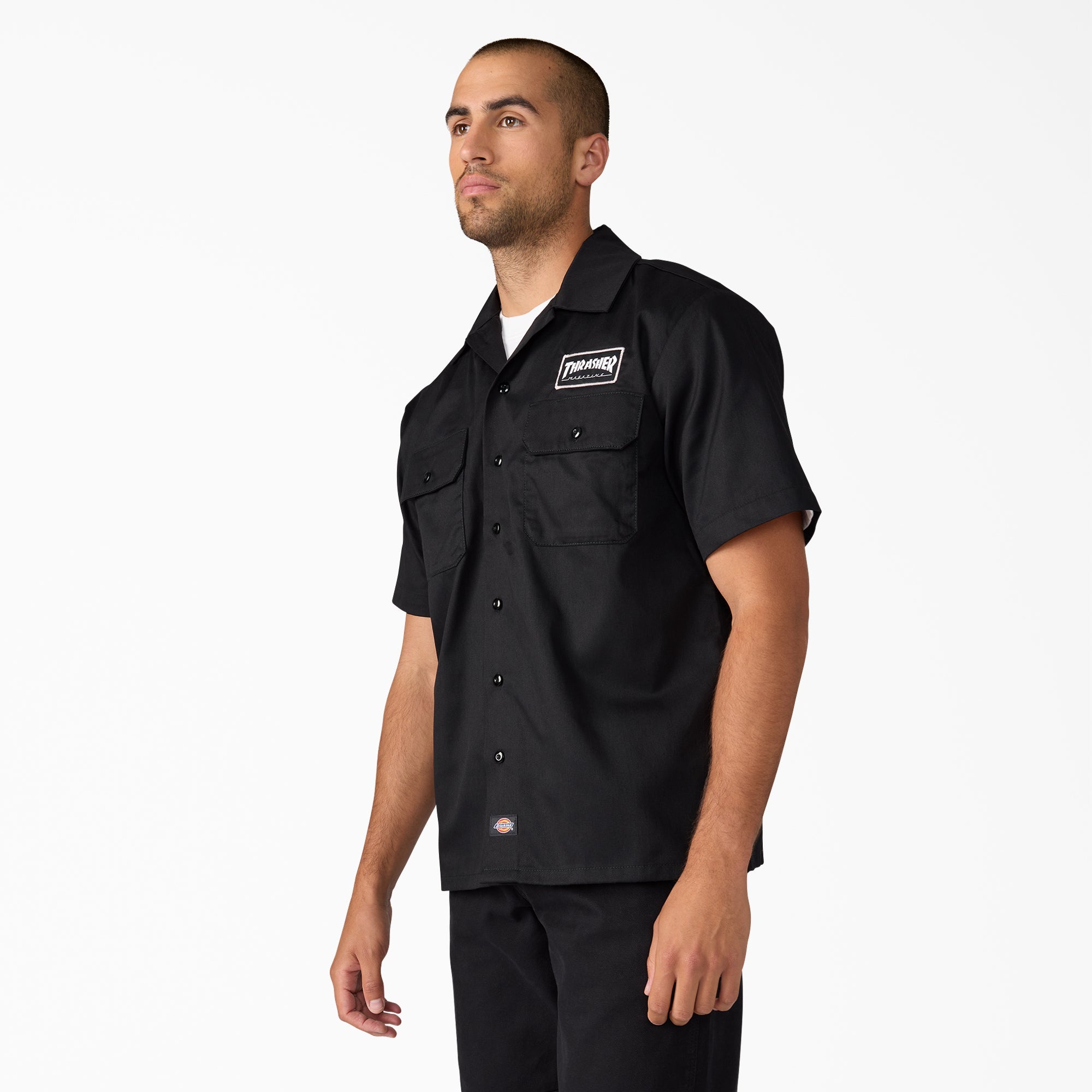 Dickies X Thrasher Work Shirt - Dickies