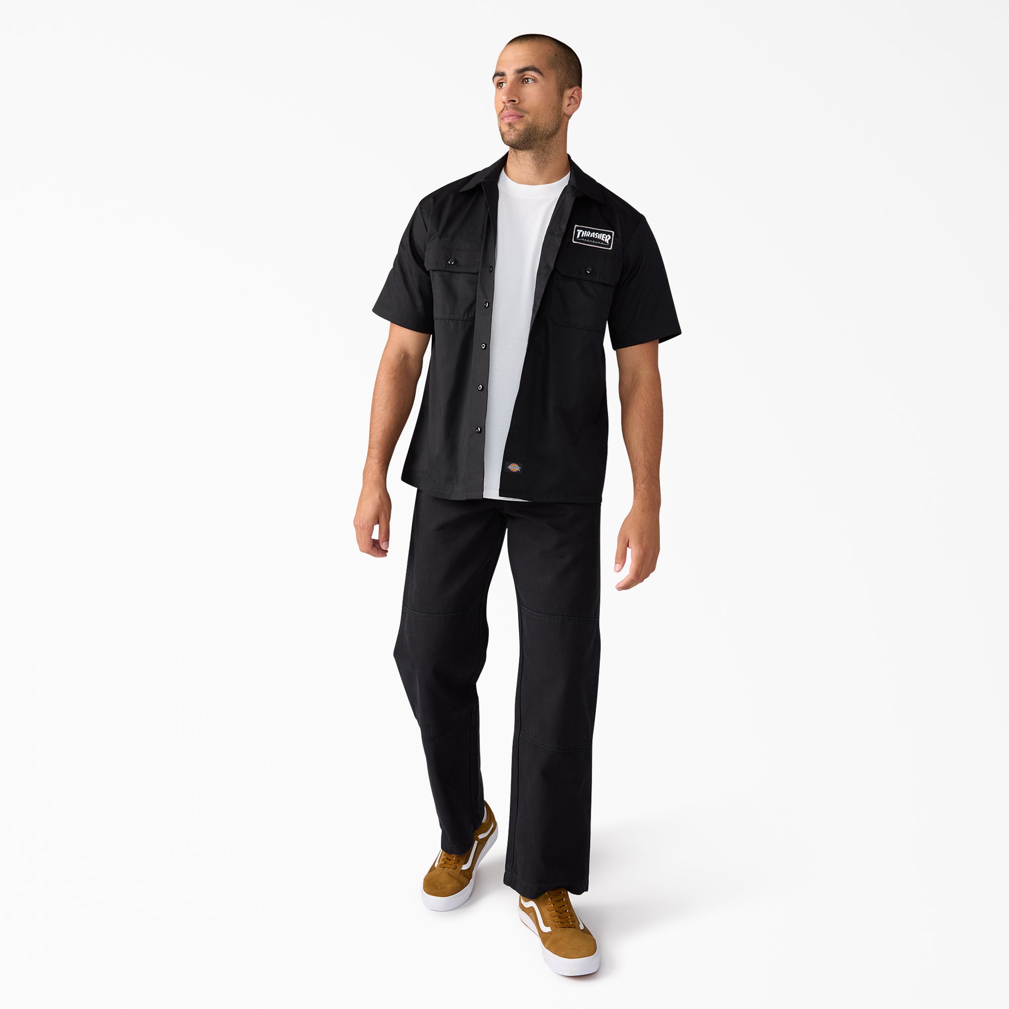 Dickies X Thrasher Work Shirt - Dickies