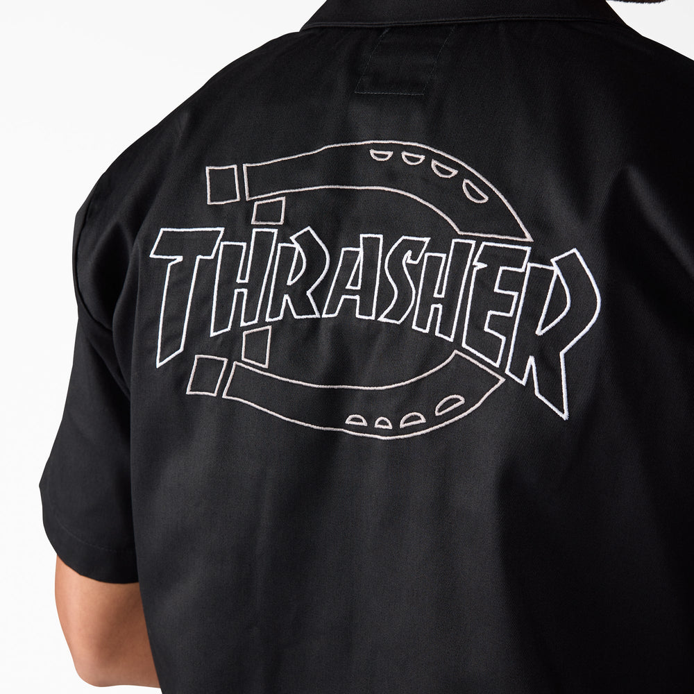 Dickies X Thrasher Work Shirt - Dickies