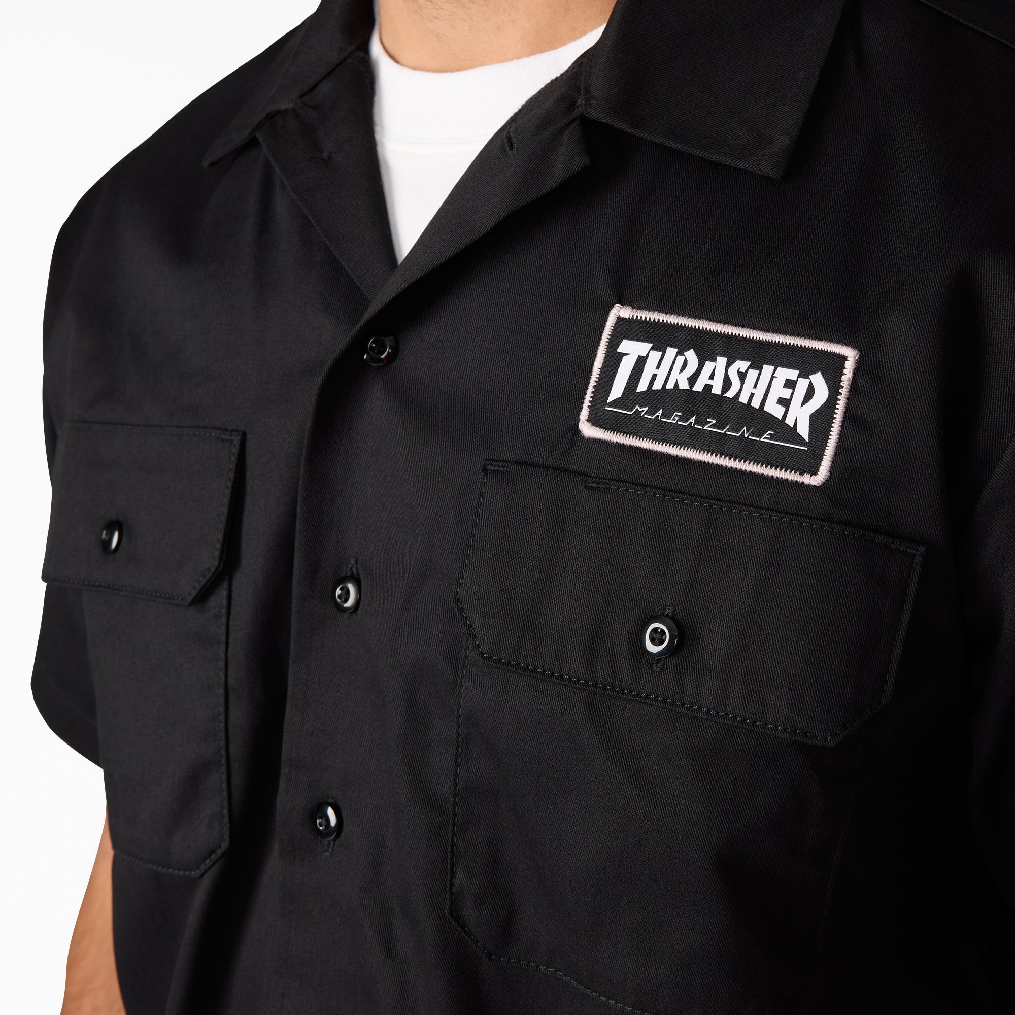 Dickies X Thrasher Work Shirt - Dickies