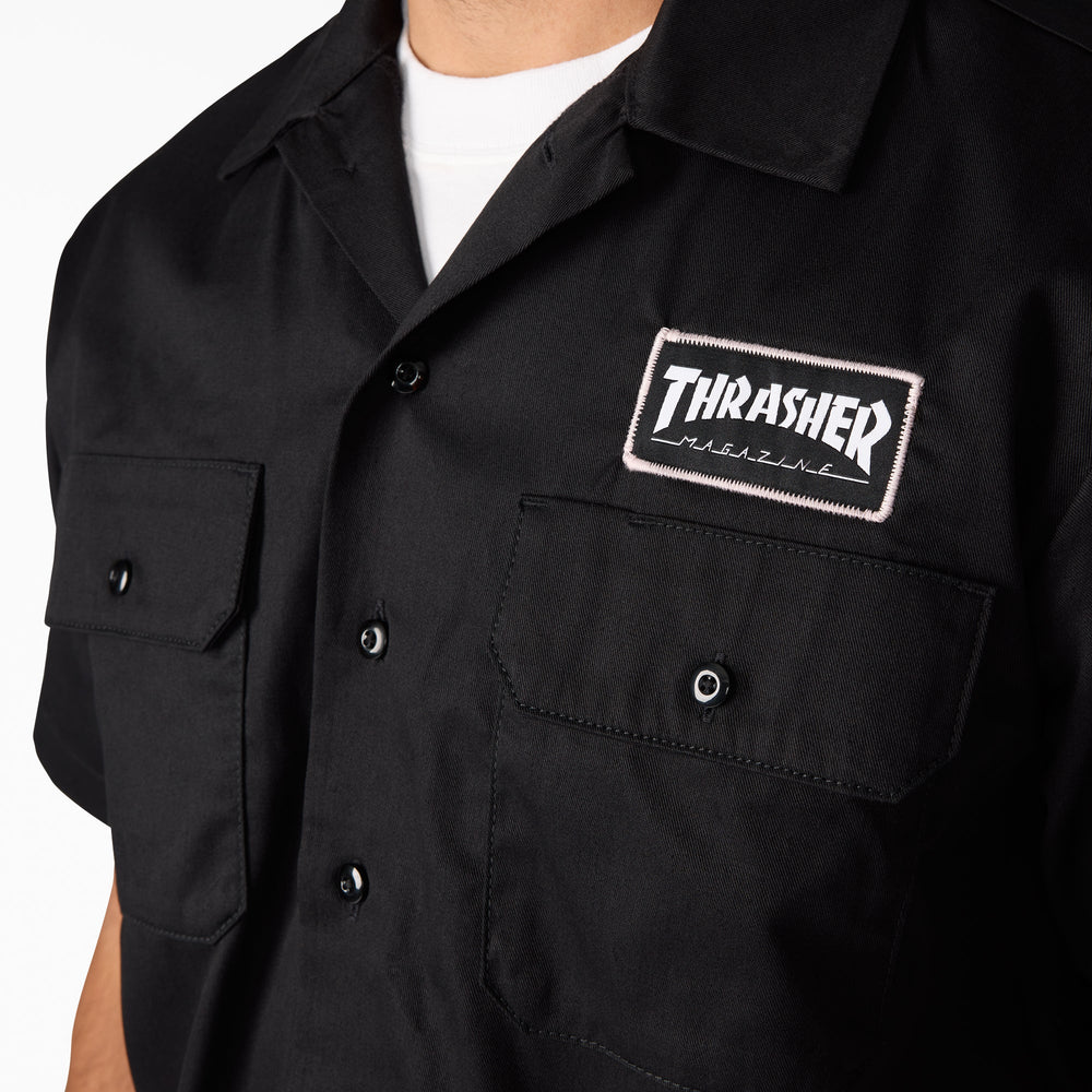 Dickies X Thrasher Work Shirt - Dickies