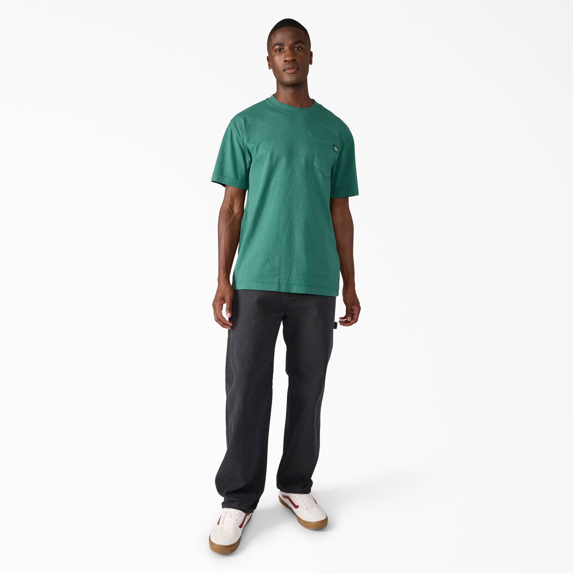 Worn In Heavyweight Pocket T-Shirt - Dickies